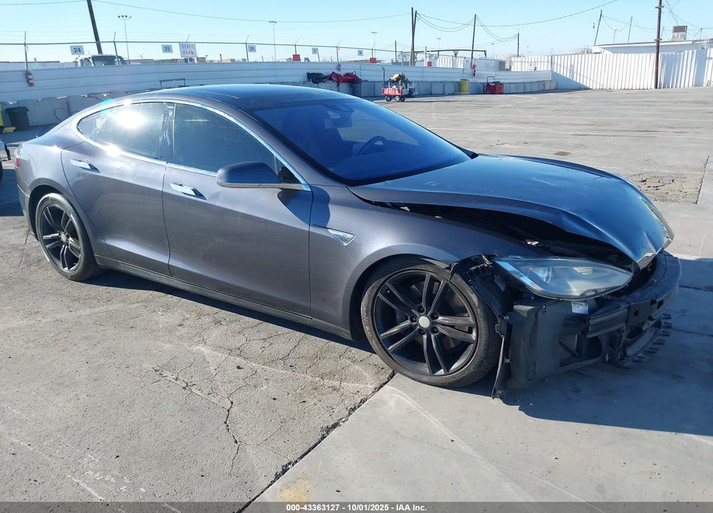 2016 TESLA MODEL S 60D/70D/75D/85D/90D VIN: 5YJSA1E26GF129409