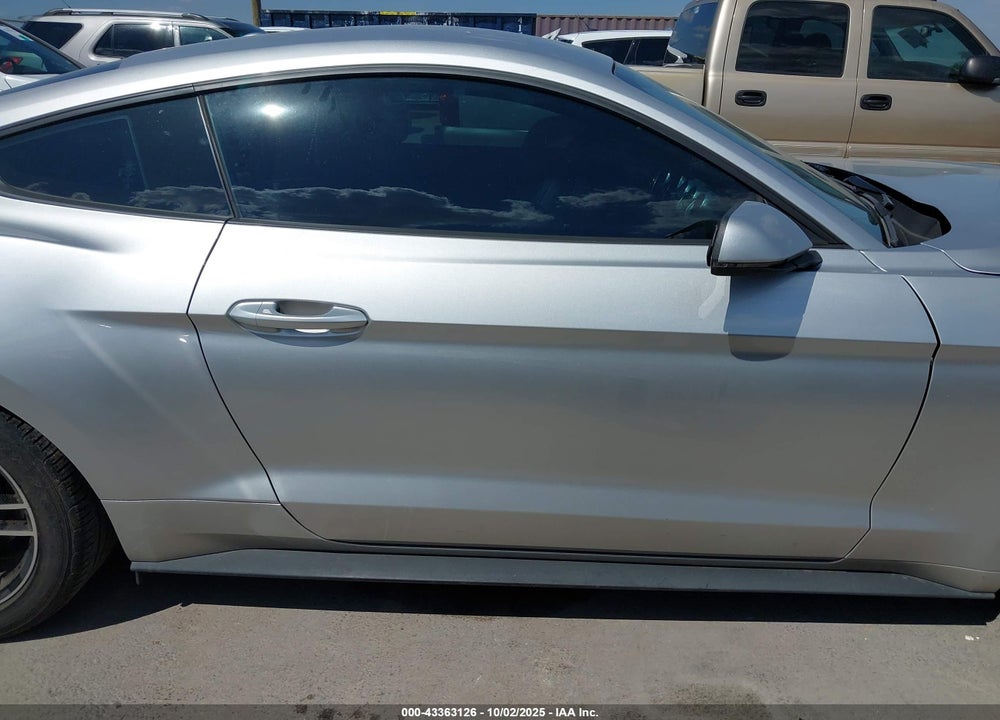 2019 FORD MUSTANG VIN: 1FA6P8TH4K5117050