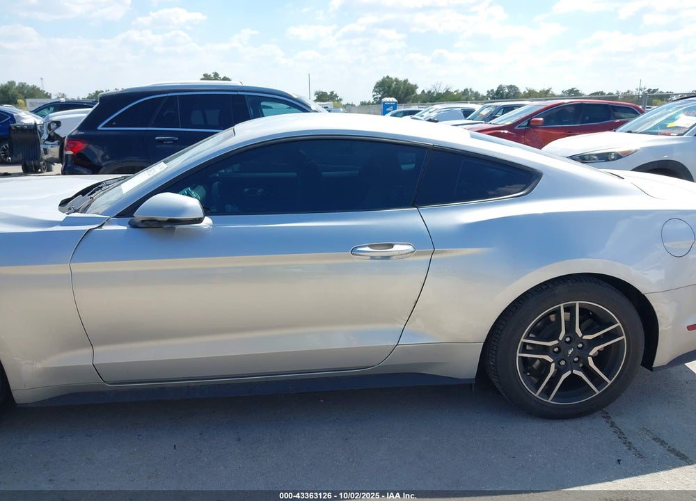 2019 FORD MUSTANG VIN: 1FA6P8TH4K5117050