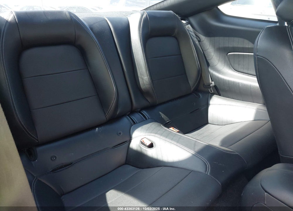 2019 FORD MUSTANG VIN: 1FA6P8TH4K5117050