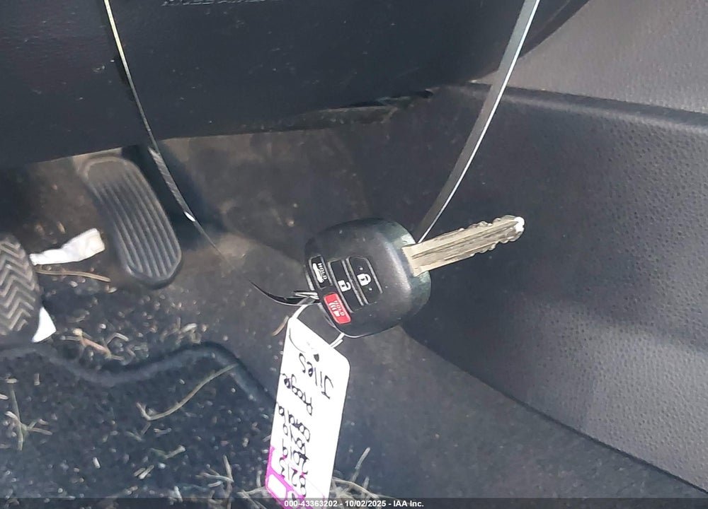 2019 TOYOTA COROLLA VIN: 2T1BURHE8KC193122