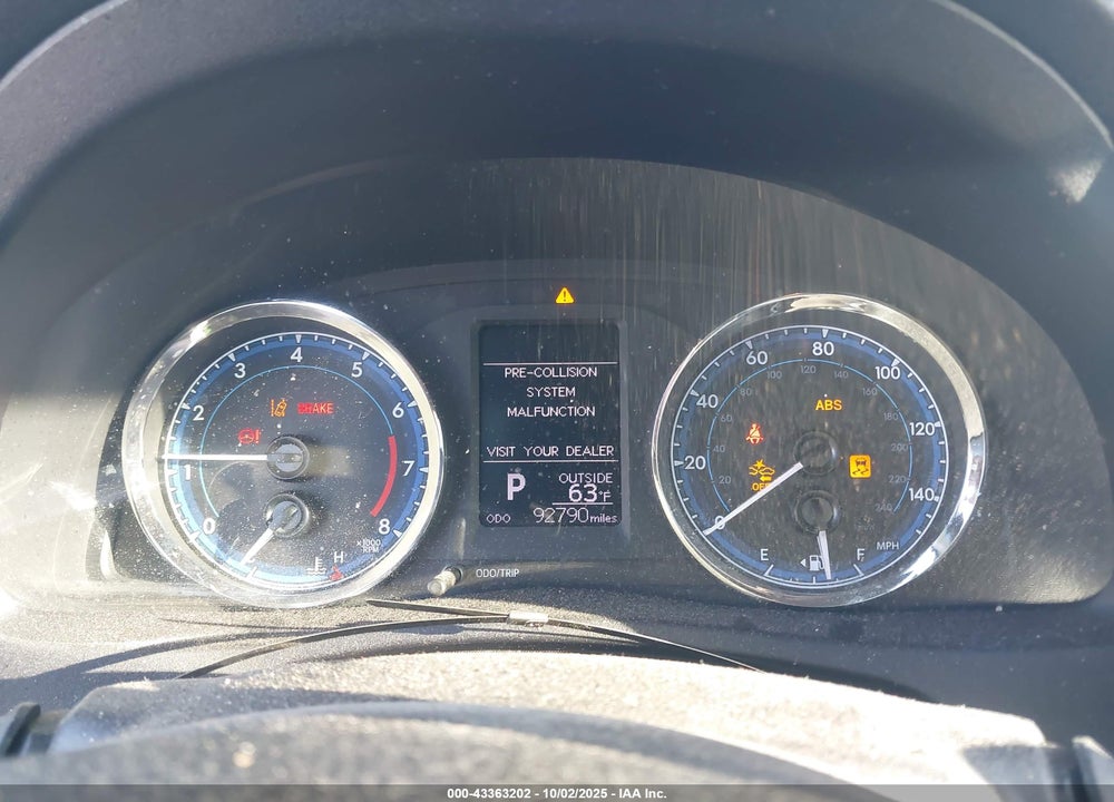 2019 TOYOTA COROLLA VIN: 2T1BURHE8KC193122