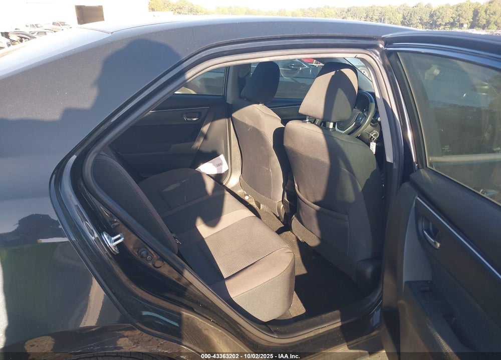 2019 TOYOTA COROLLA VIN: 2T1BURHE8KC193122