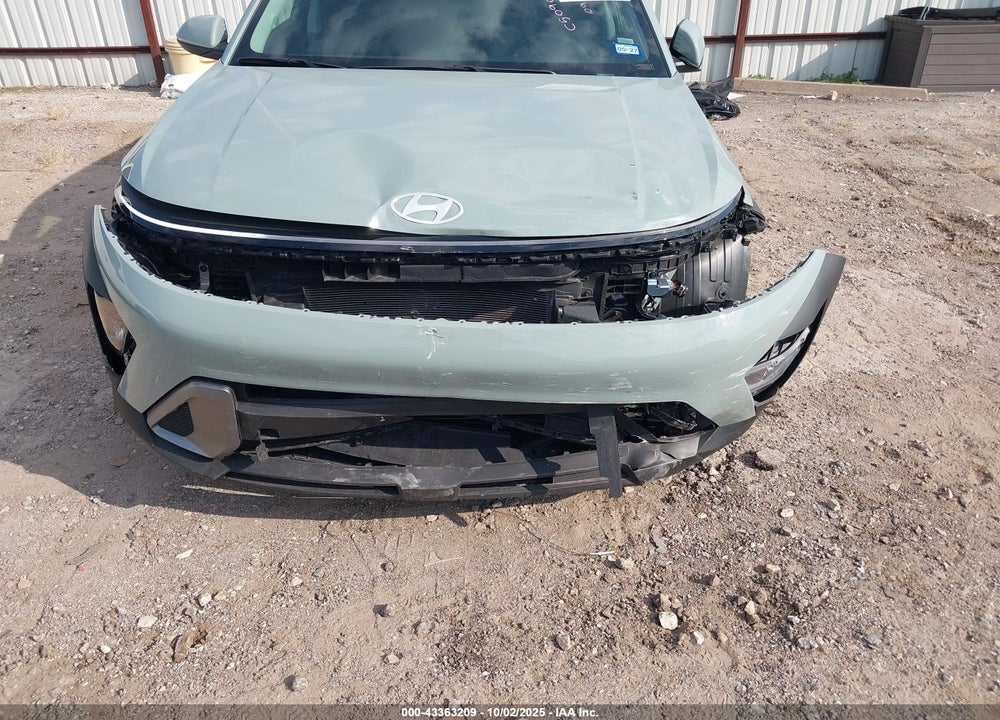 2025 HYUNDAI KONA SEL VIN: KM8HB3AB5SU311154