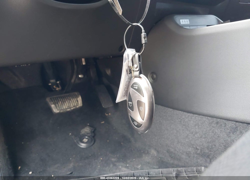 2025 HYUNDAI KONA SEL VIN: KM8HB3AB5SU311154