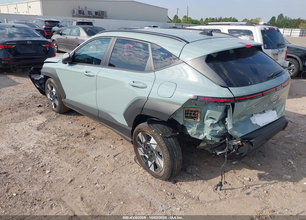 2025 HYUNDAI KONA SEL VIN: KM8HB3AB5SU311154