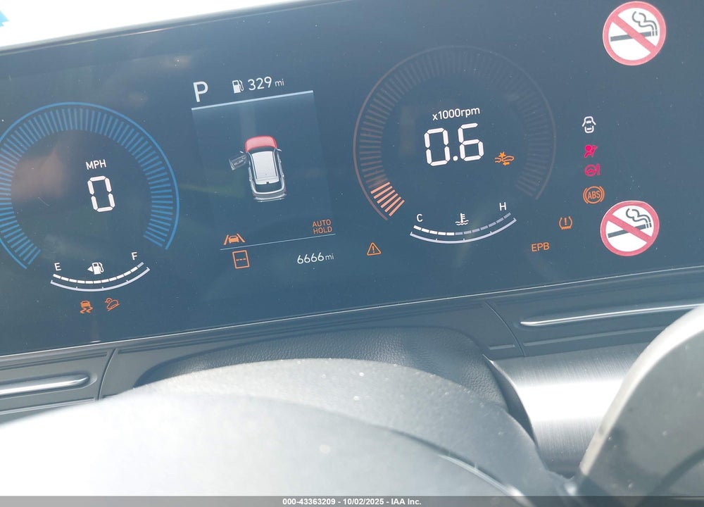 2025 HYUNDAI KONA SEL VIN: KM8HB3AB5SU311154