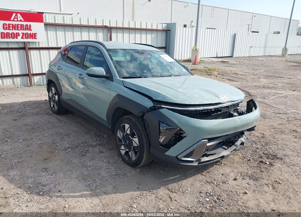 2025 HYUNDAI KONA SEL VIN: KM8HB3AB5SU311154