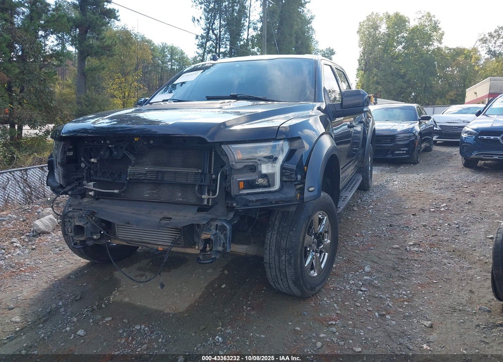2019 FORD F-150 VIN: 1FTFW1RG9KFB67875
