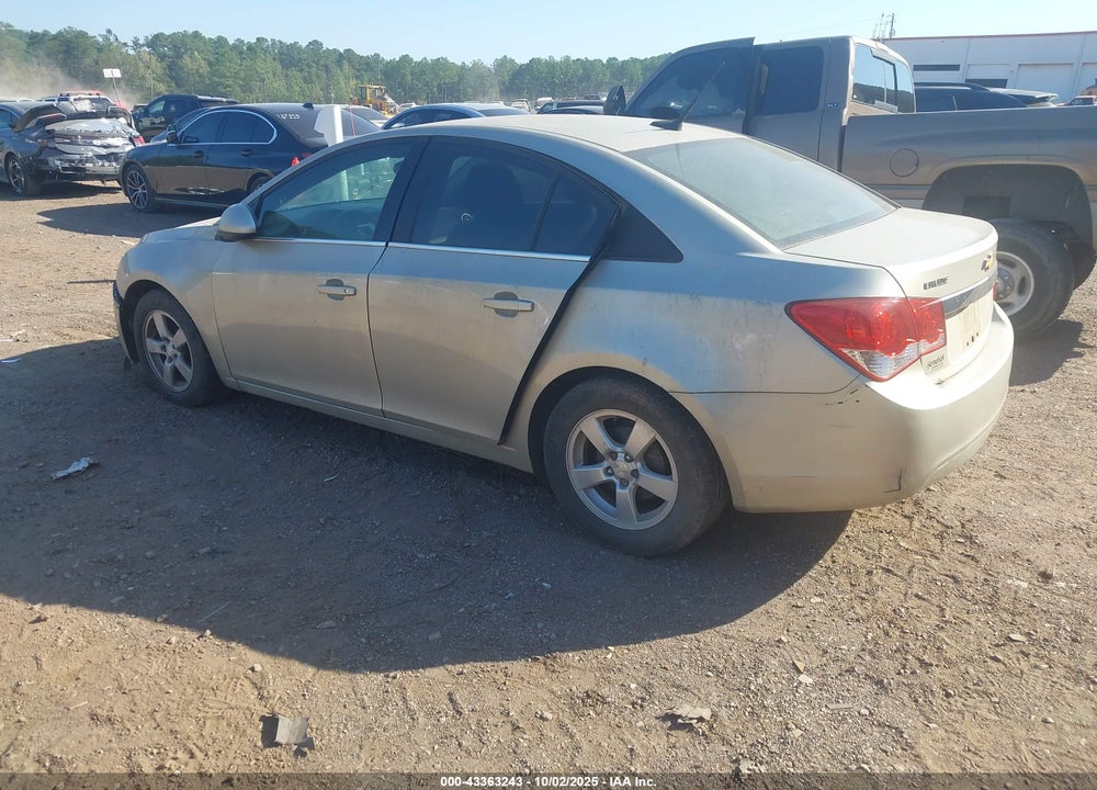2014 CHEVROLET CRUZE VIN: 1G1PC5SB9E7455504