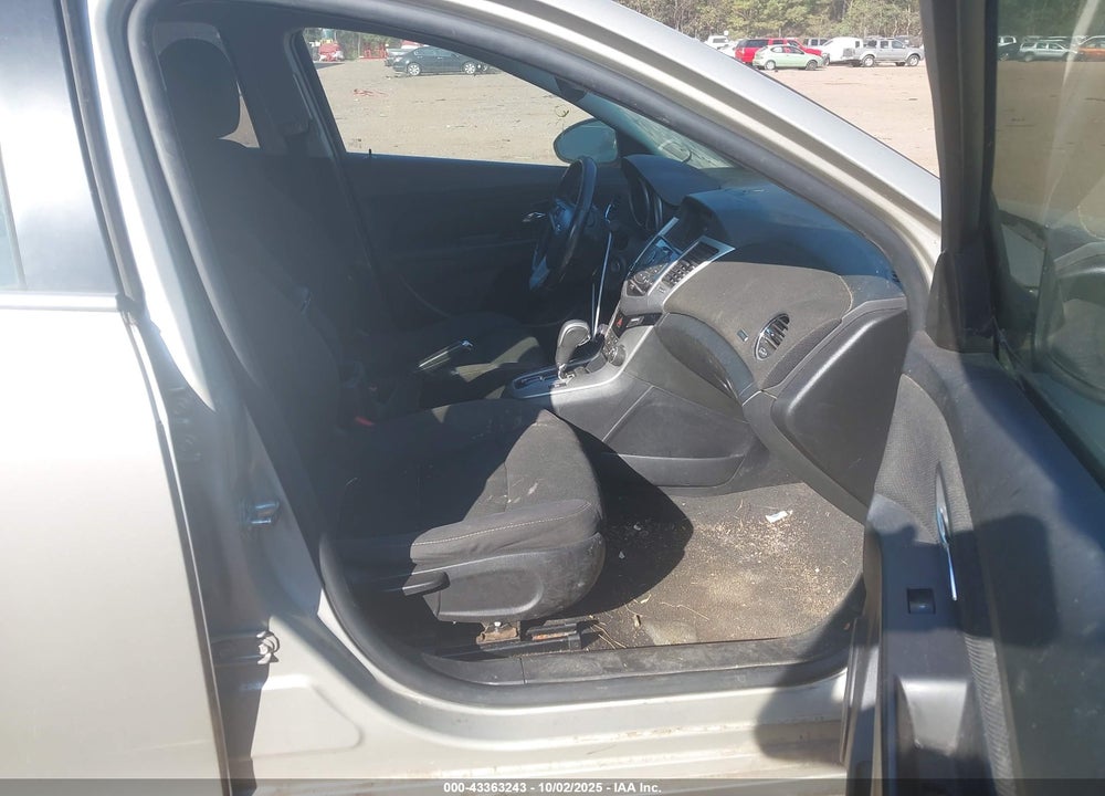 2014 CHEVROLET CRUZE VIN: 1G1PC5SB9E7455504