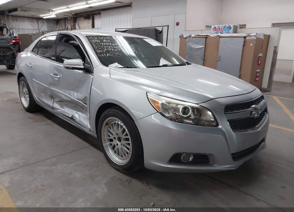 2013 CHEVROLET MALIBU 2LT VIN: 1G11E5SA3DF297673