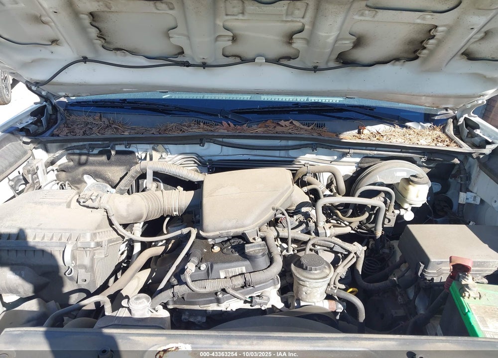 2016 TOYOTA TACOMA VIN: 5TFRX5GN7GX072753