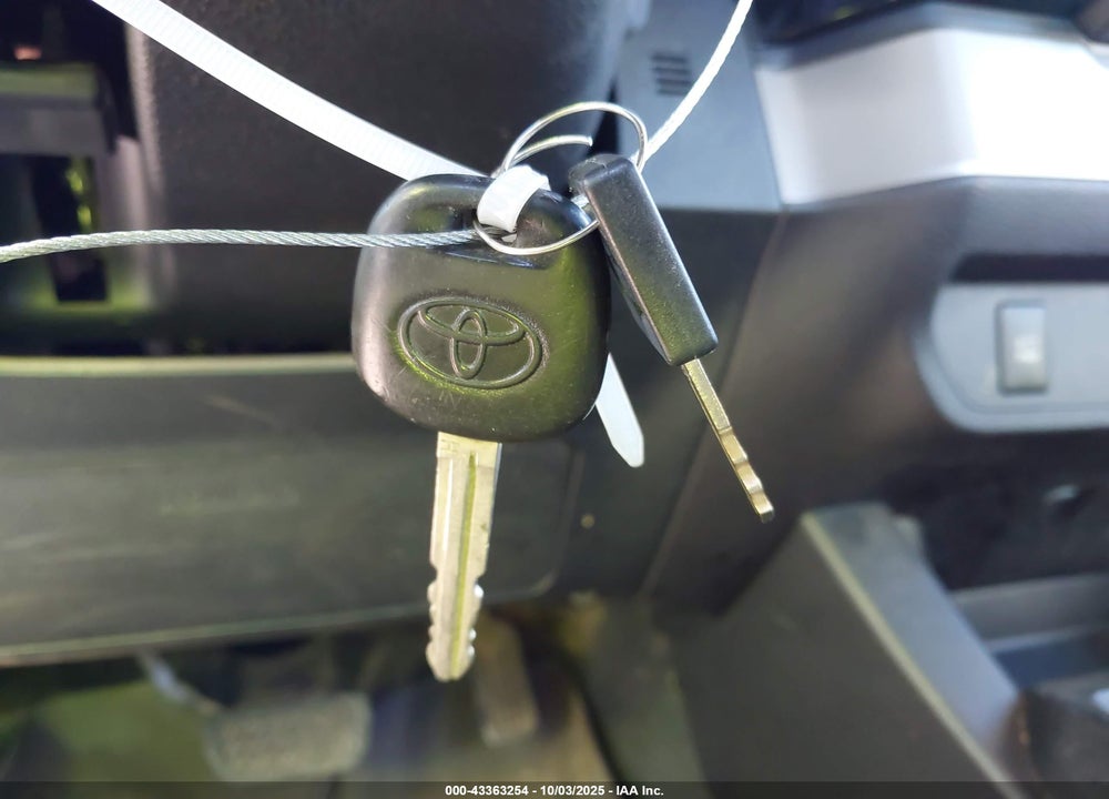 2016 TOYOTA TACOMA VIN: 5TFRX5GN7GX072753