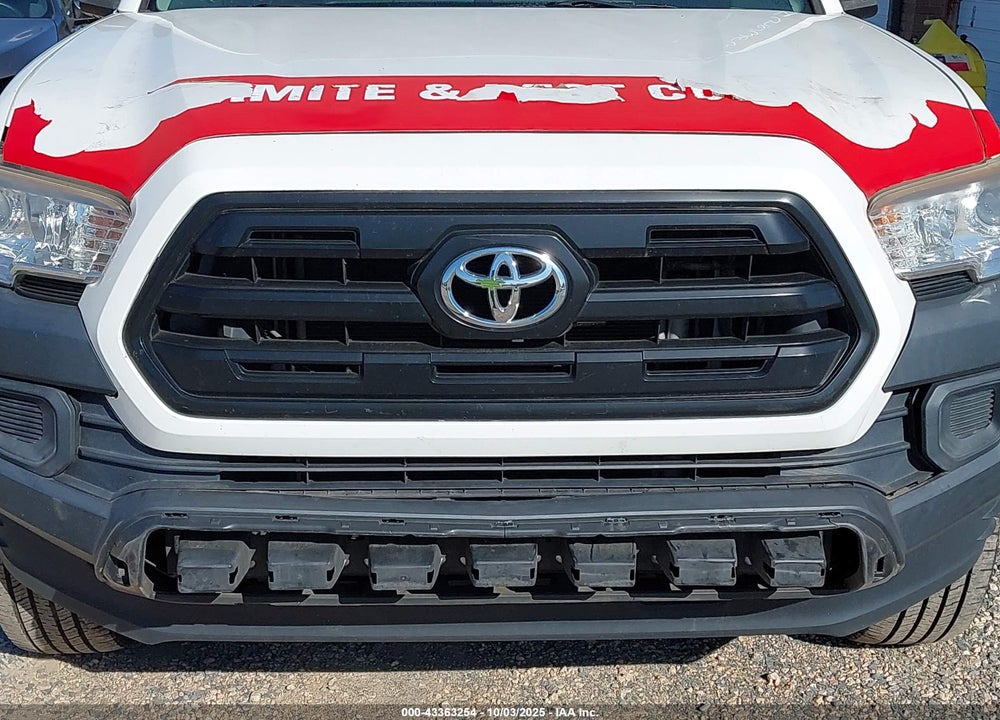 2016 TOYOTA TACOMA VIN: 5TFRX5GN7GX072753