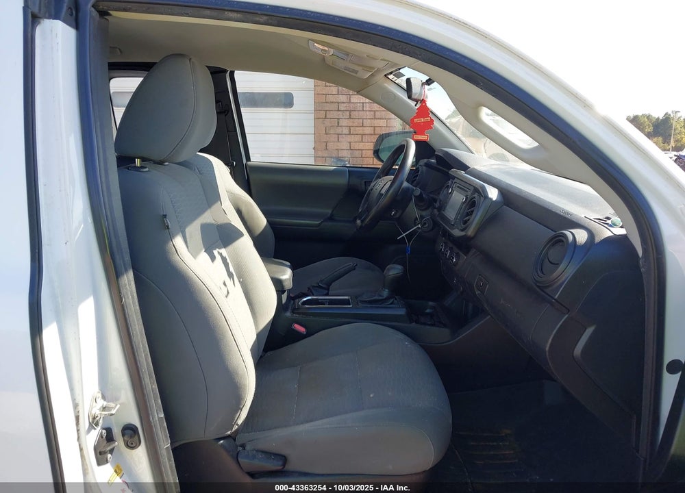 2016 TOYOTA TACOMA VIN: 5TFRX5GN7GX072753