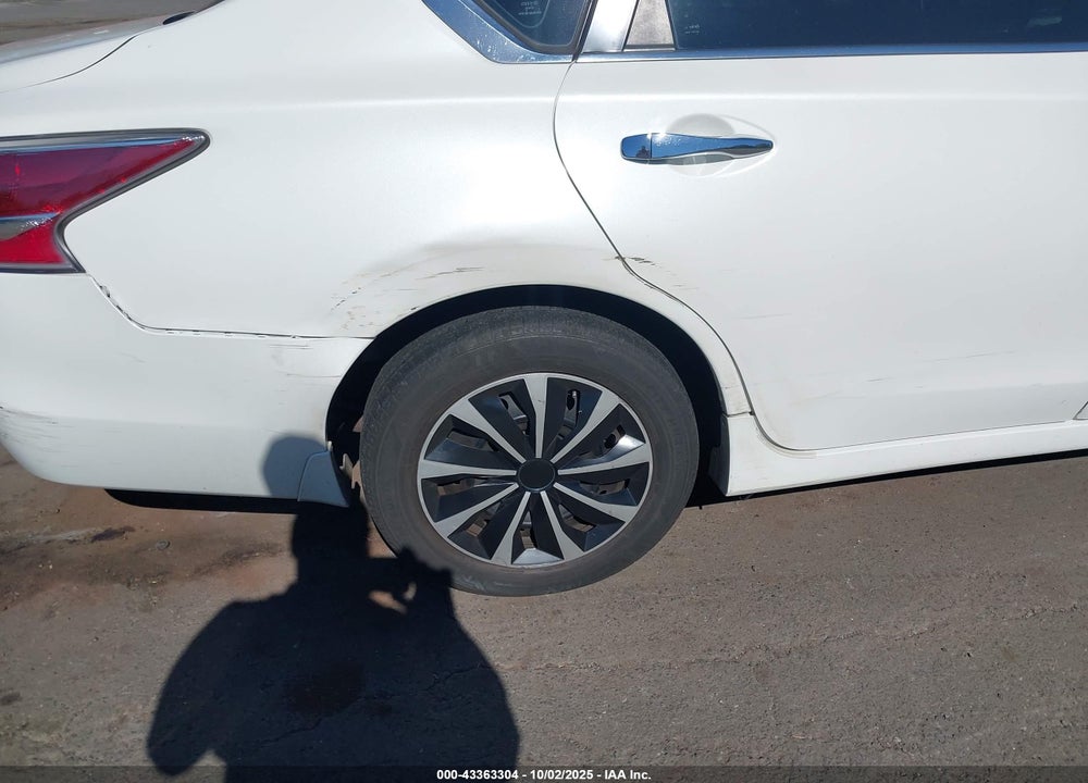 2014 NISSAN ALTIMA 2.5 S VIN: 1N4AL3AP9EN217152