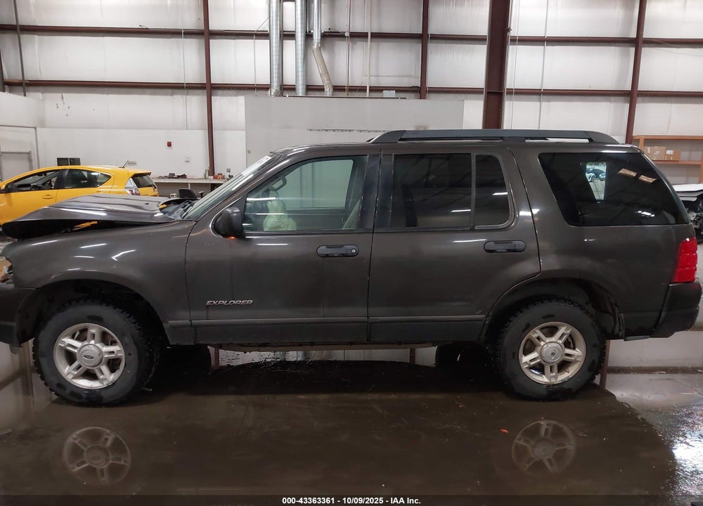 2005 FORD EXPLORER XLT/XLT SPORT VIN: 1FMZU73E15ZA36600