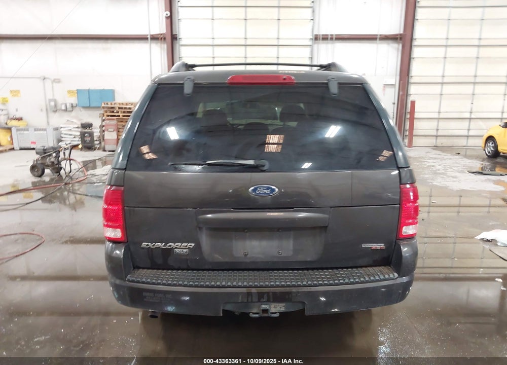 2005 FORD EXPLORER XLT/XLT SPORT VIN: 1FMZU73E15ZA36600