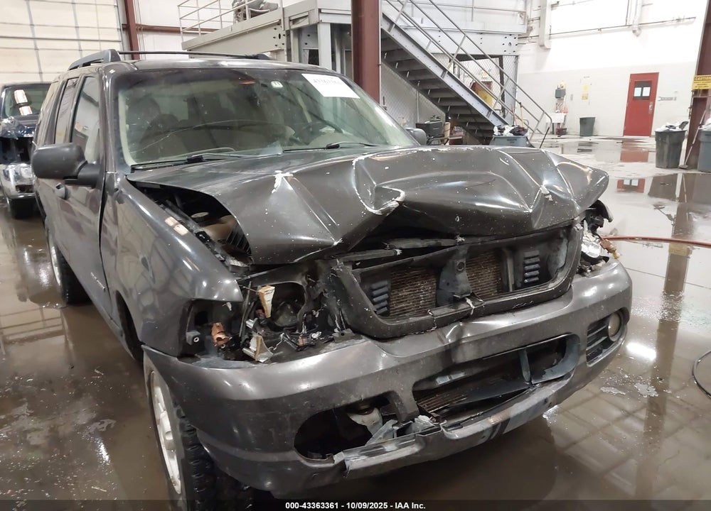 2005 FORD EXPLORER XLT/XLT SPORT VIN: 1FMZU73E15ZA36600