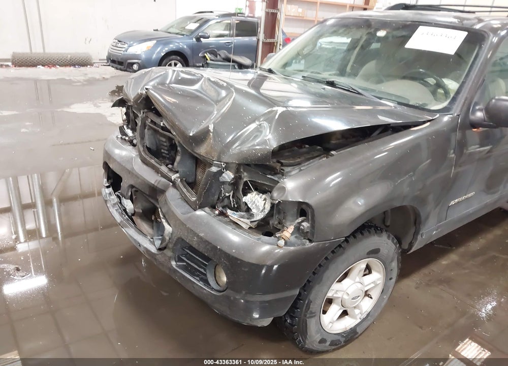 2005 FORD EXPLORER XLT/XLT SPORT VIN: 1FMZU73E15ZA36600
