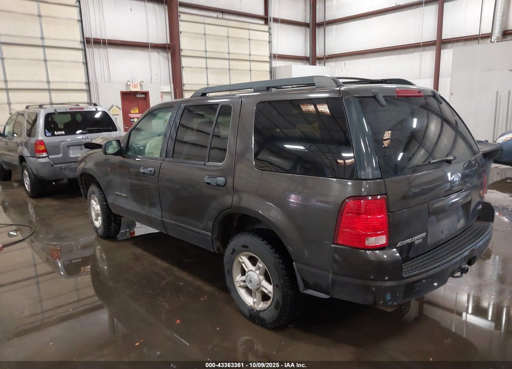 2005 FORD EXPLORER XLT/XLT SPORT VIN: 1FMZU73E15ZA36600
