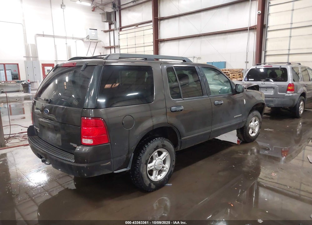 2005 FORD EXPLORER XLT/XLT SPORT VIN: 1FMZU73E15ZA36600