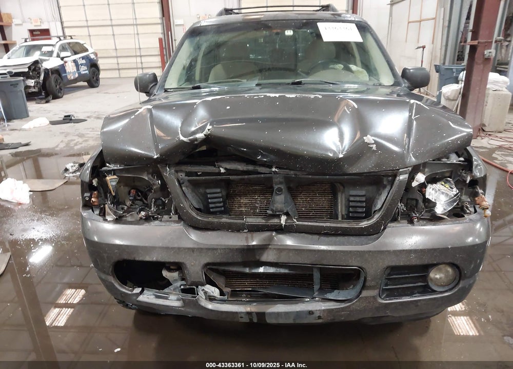 2005 FORD EXPLORER XLT/XLT SPORT VIN: 1FMZU73E15ZA36600