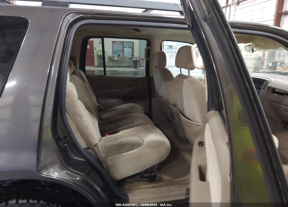 2005 FORD EXPLORER XLT/XLT SPORT VIN: 1FMZU73E15ZA36600