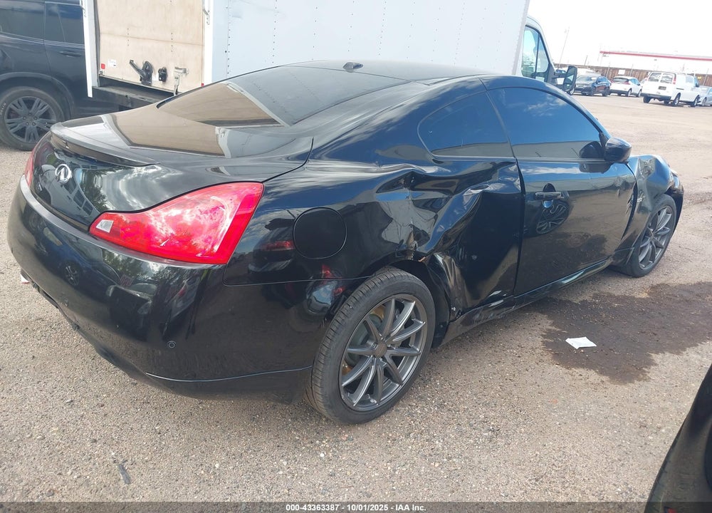 2015 INFINITI Q60 VIN: JN1CV6EL9FM890233