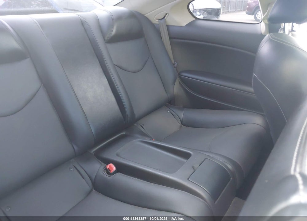 2015 INFINITI Q60 VIN: JN1CV6EL9FM890233