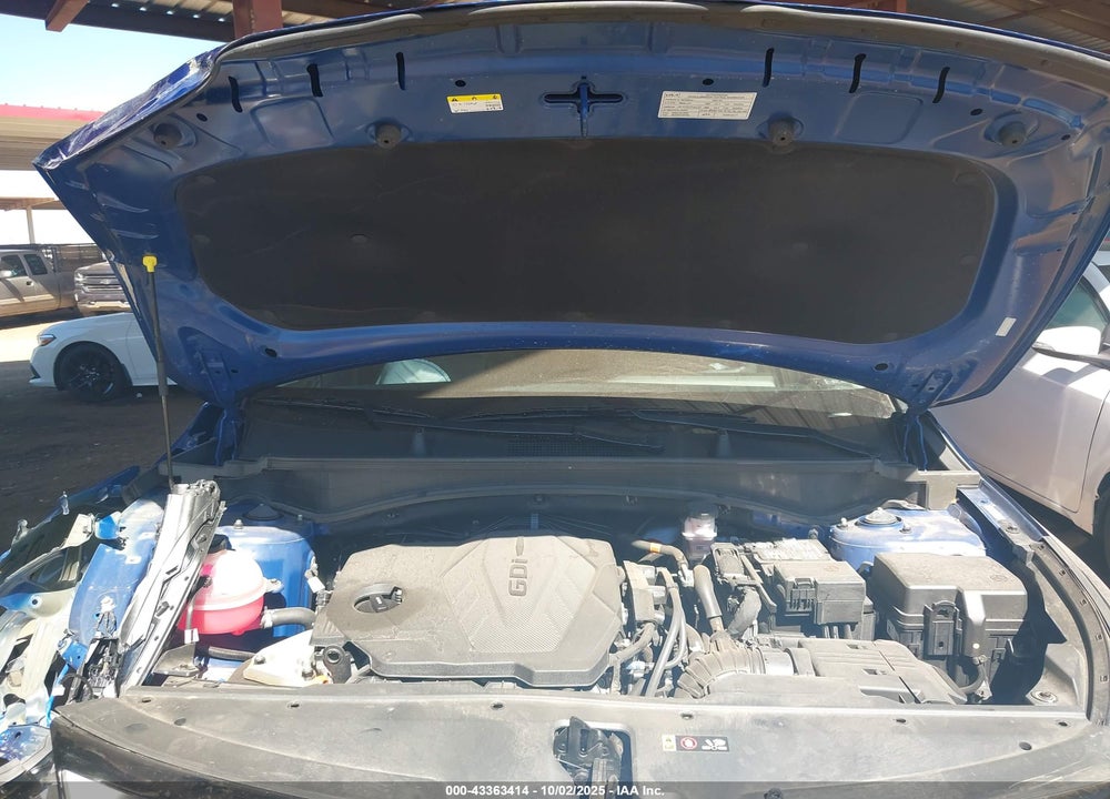 2024 KIA SPORTAGE EX VIN: 5XYK3CDFXRG152973