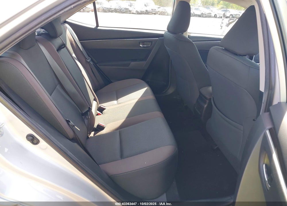 2019 TOYOTA COROLLA VIN: 2T1BURHE1KC174640