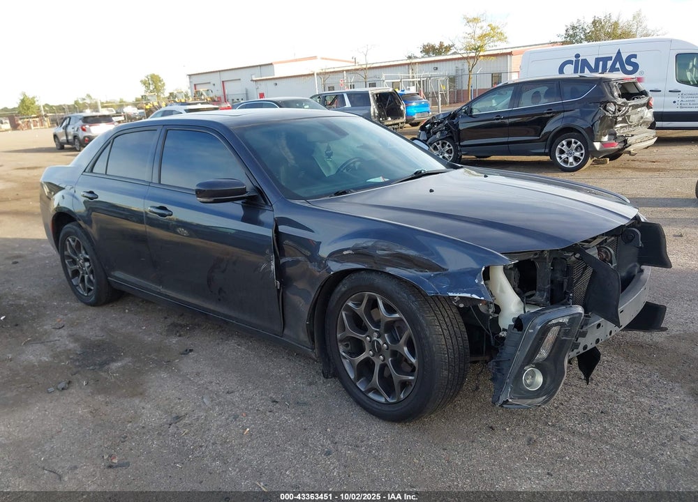 2017 CHRYSLER 300 300S AWD VIN: 2C3CCAGG7HH648427