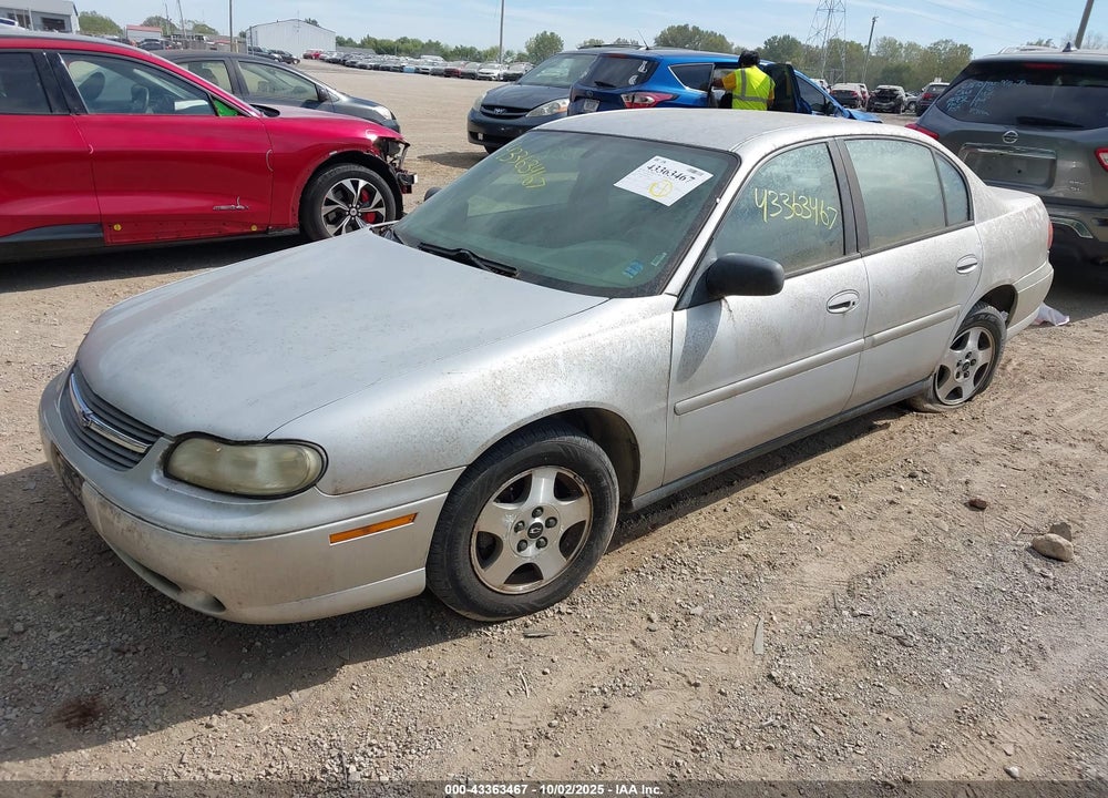 2004 CHEVROLET CLASSIC VIN: 1G1ND52F34M678144