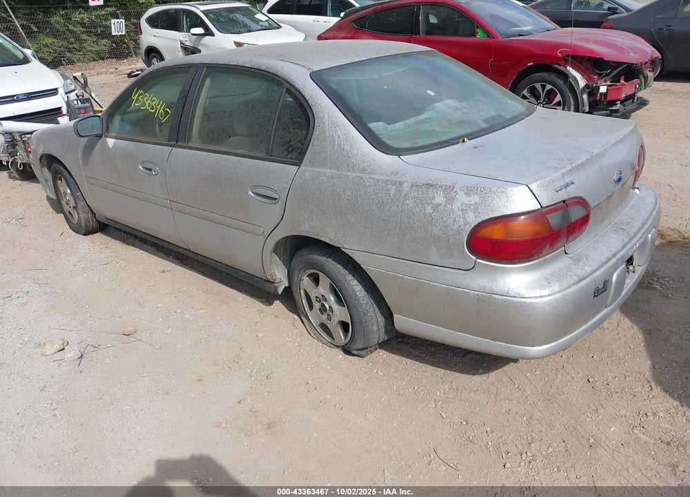 2004 CHEVROLET CLASSIC VIN: 1G1ND52F34M678144