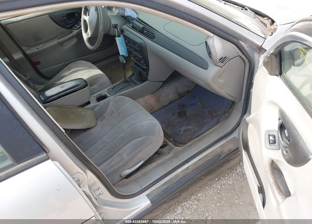 2004 CHEVROLET CLASSIC VIN: 1G1ND52F34M678144