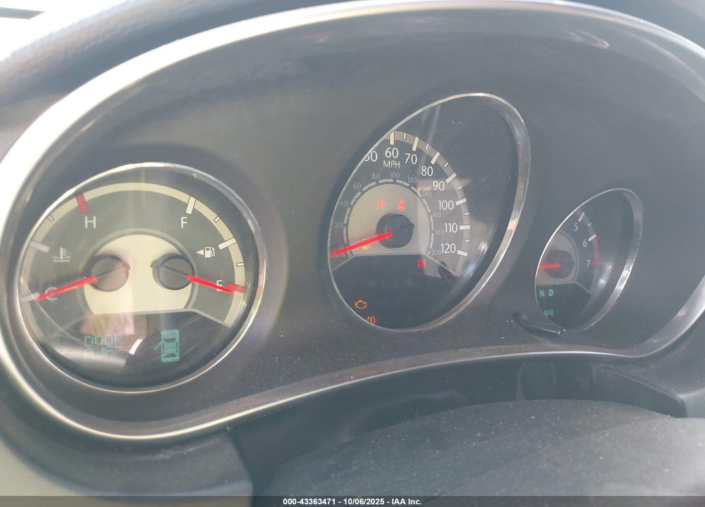 2012 CHRYSLER 200 VIN: 1C3CCBBGXCN234037