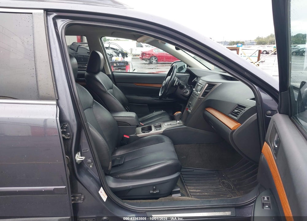 2013 SUBARU OUTBACK VIN: 4S4BRDKCXD2209765