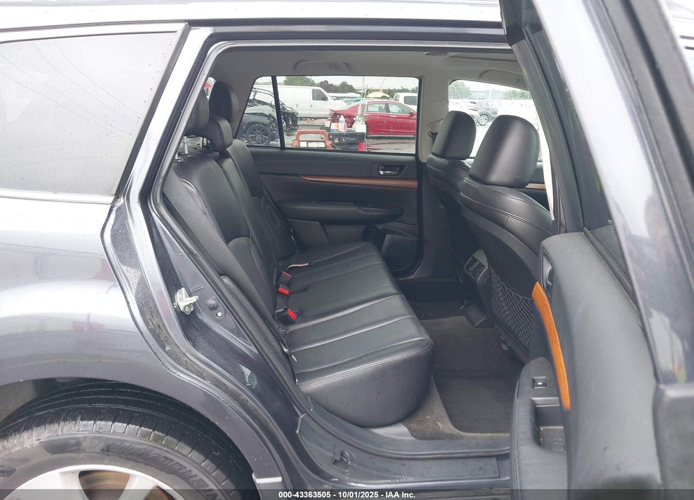 2013 SUBARU OUTBACK VIN: 4S4BRDKCXD2209765