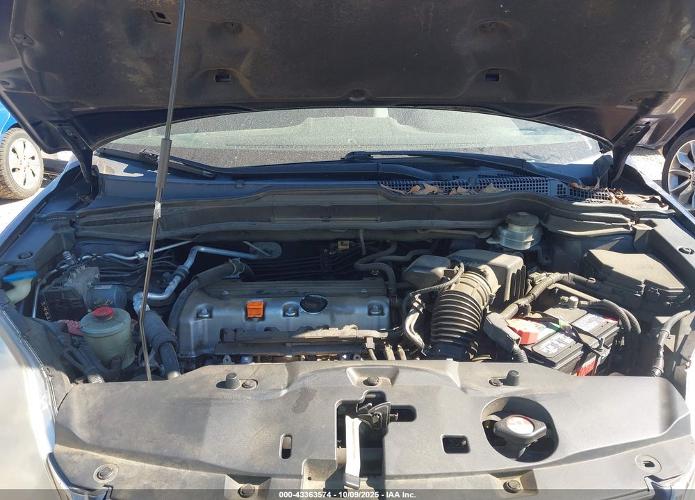 2011 HONDA CR-V EX VIN: JHLRE3H53BC005112
