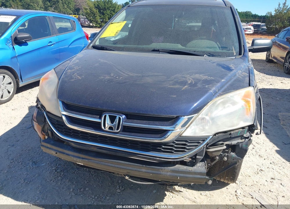 2011 HONDA CR-V EX VIN: JHLRE3H53BC005112