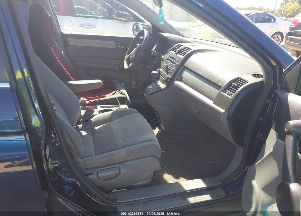 2011 HONDA CR-V EX VIN: JHLRE3H53BC005112