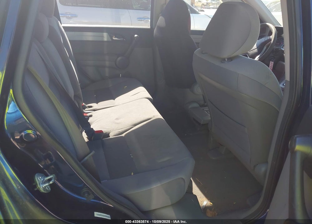 2011 HONDA CR-V EX VIN: JHLRE3H53BC005112