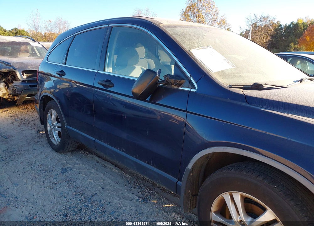 2011 HONDA CR-V EX VIN: JHLRE3H53BC005112