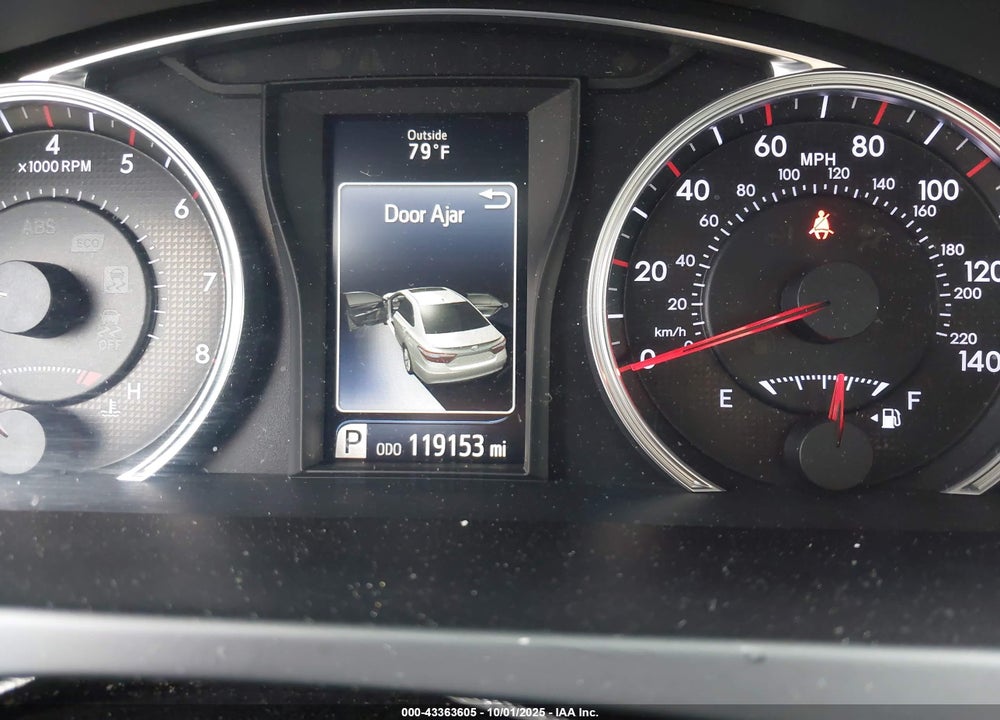 2017 TOYOTA CAMRY SE VIN: 4T1BF1FK5HU667068