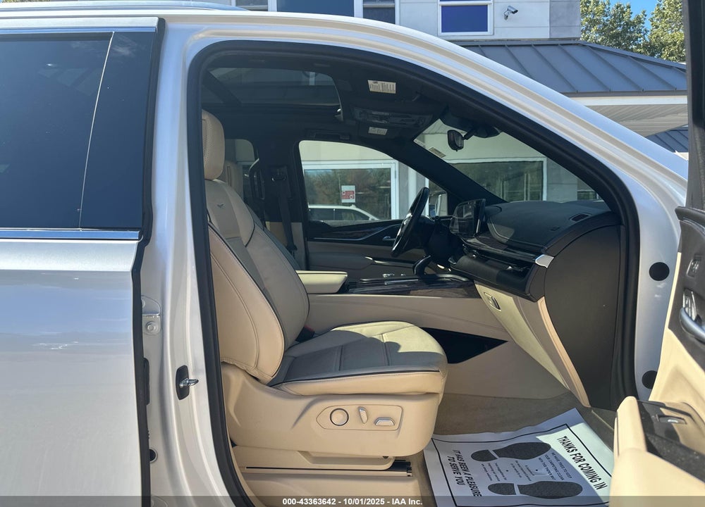 2021 CADILLAC ESCALADE ESV VIN: 1GYS4KKL8MR397291
