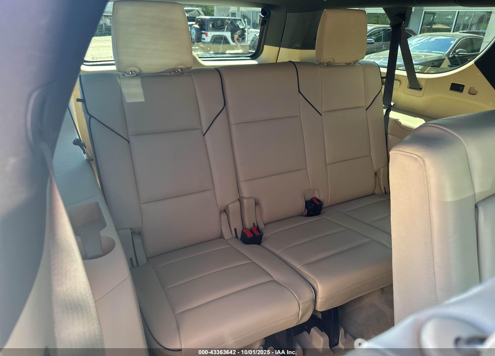 2021 CADILLAC ESCALADE ESV VIN: 1GYS4KKL8MR397291