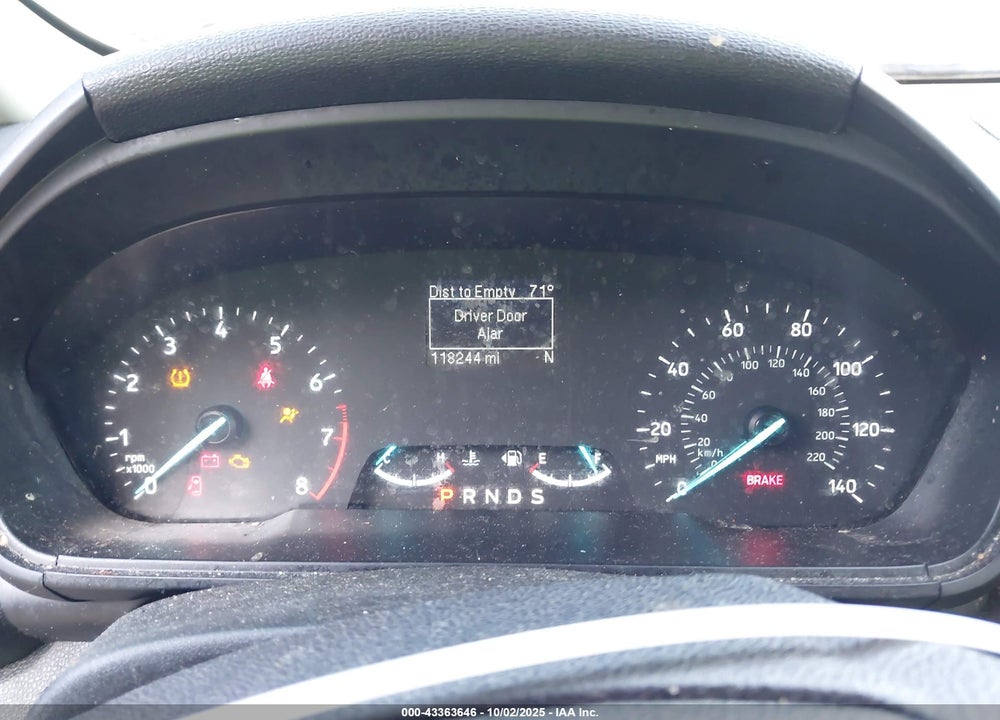 2019 FORD ECOSPORT VIN: MAJ3S2FE3KC294622