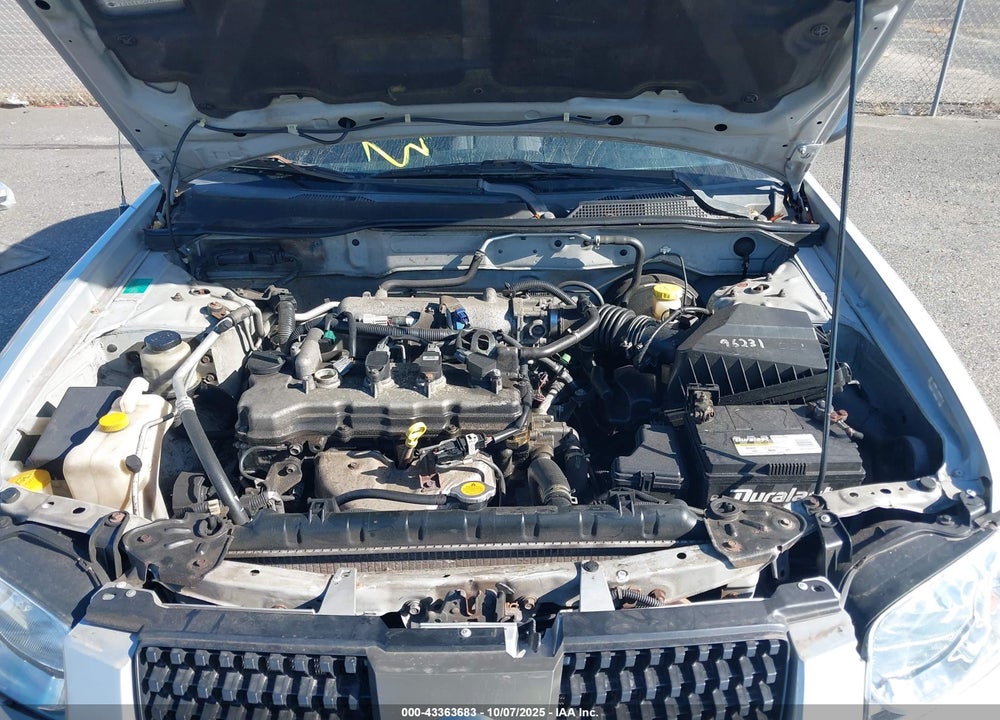 2005 NISSAN SENTRA 1.8S VIN: 3N1CB51D15L535874